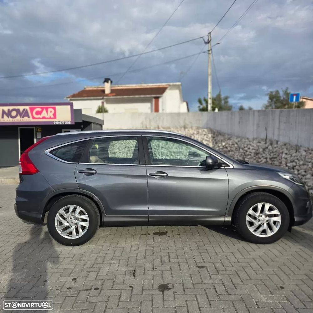 Honda CR-V 1.6 i-DTEC Elegance C.Navi - 25