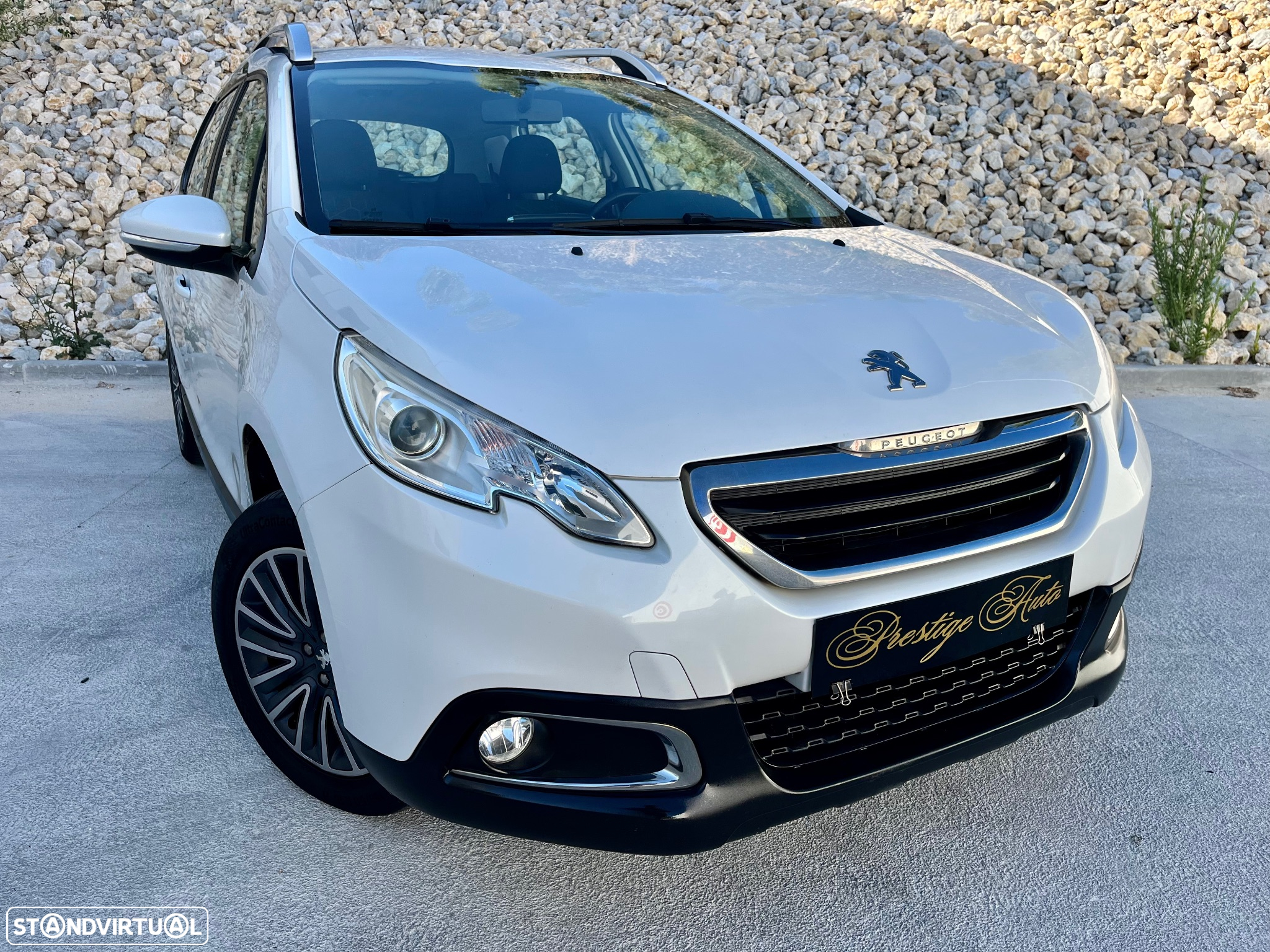 Peugeot 2008 1.2 PureTech Active - 16