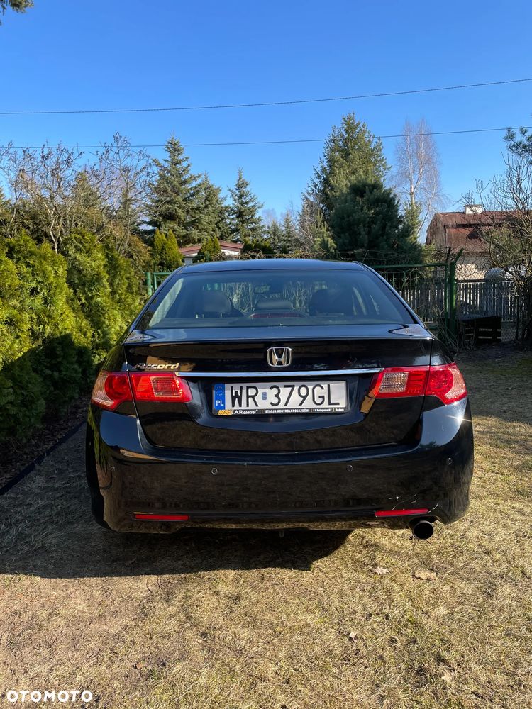Honda Accord 2.0 Elegance - 6