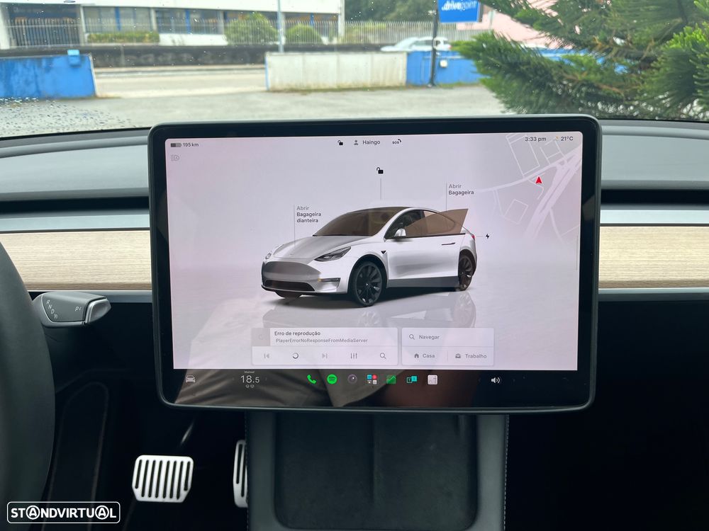 Tesla Model Y Standard - 29