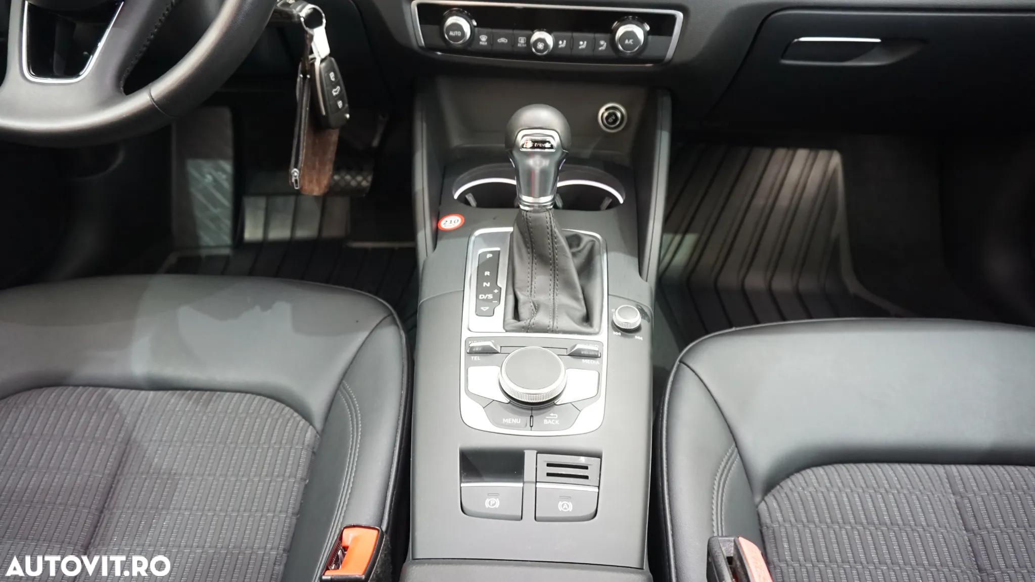 Audi A3 2.0 40 TFSI S tronic quattro Design - 21