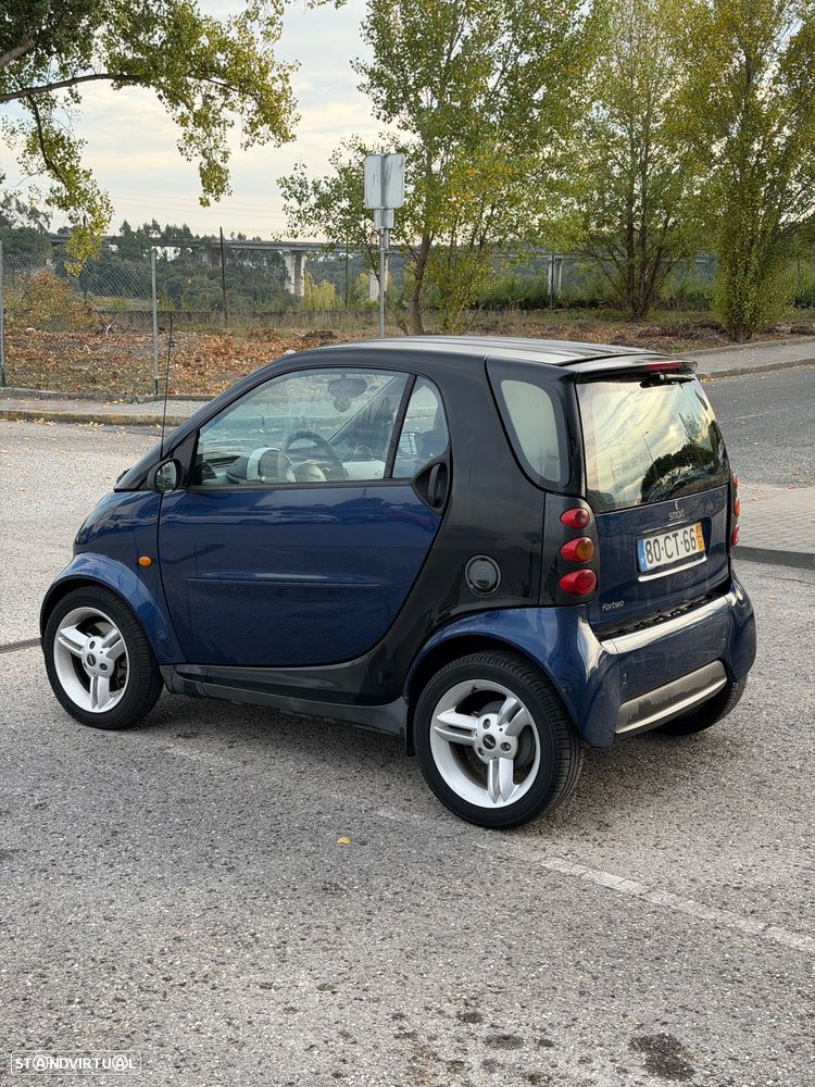 Smart ForTwo Coupé - 1