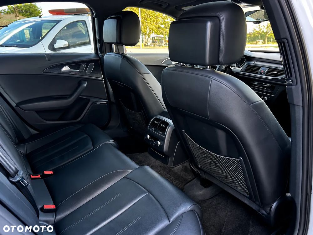 Audi A6 Limousine 2.0 TFSI S tronic - 12
