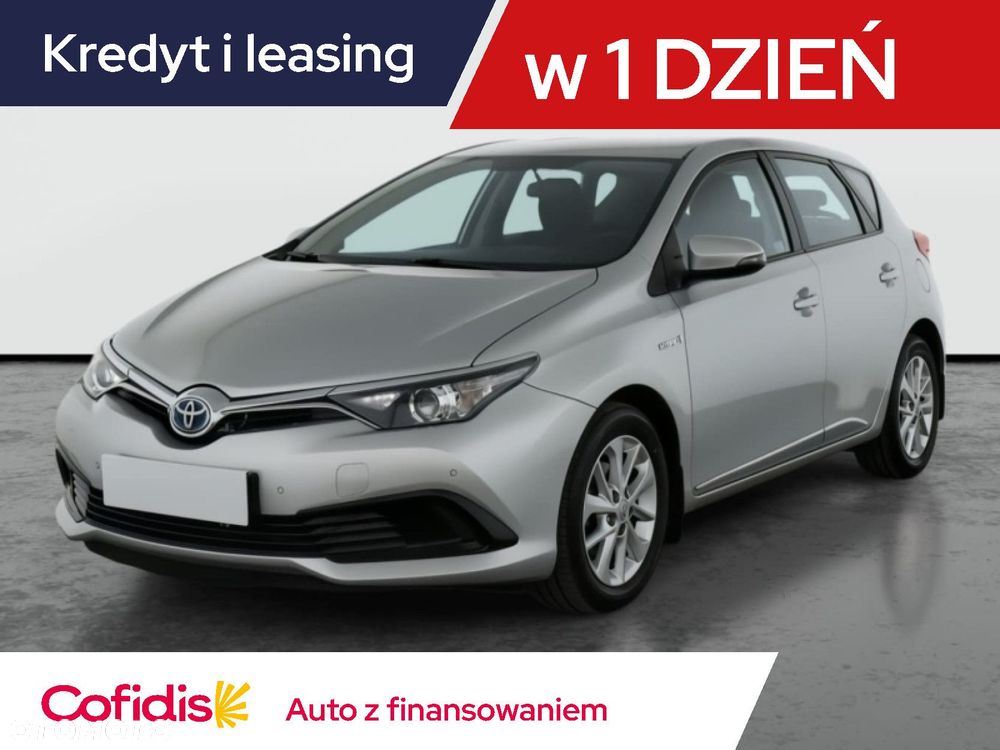 Toyota Auris - 2