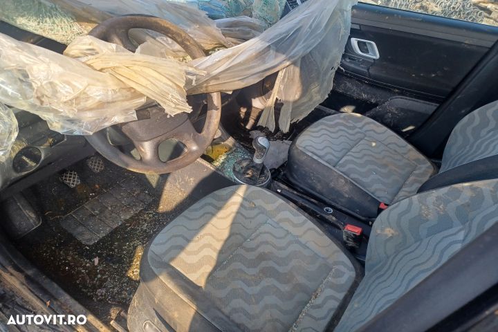 Manete semnalizare si stergatoare bloc complet Skoda Fabia 5J [2007 - - 9
