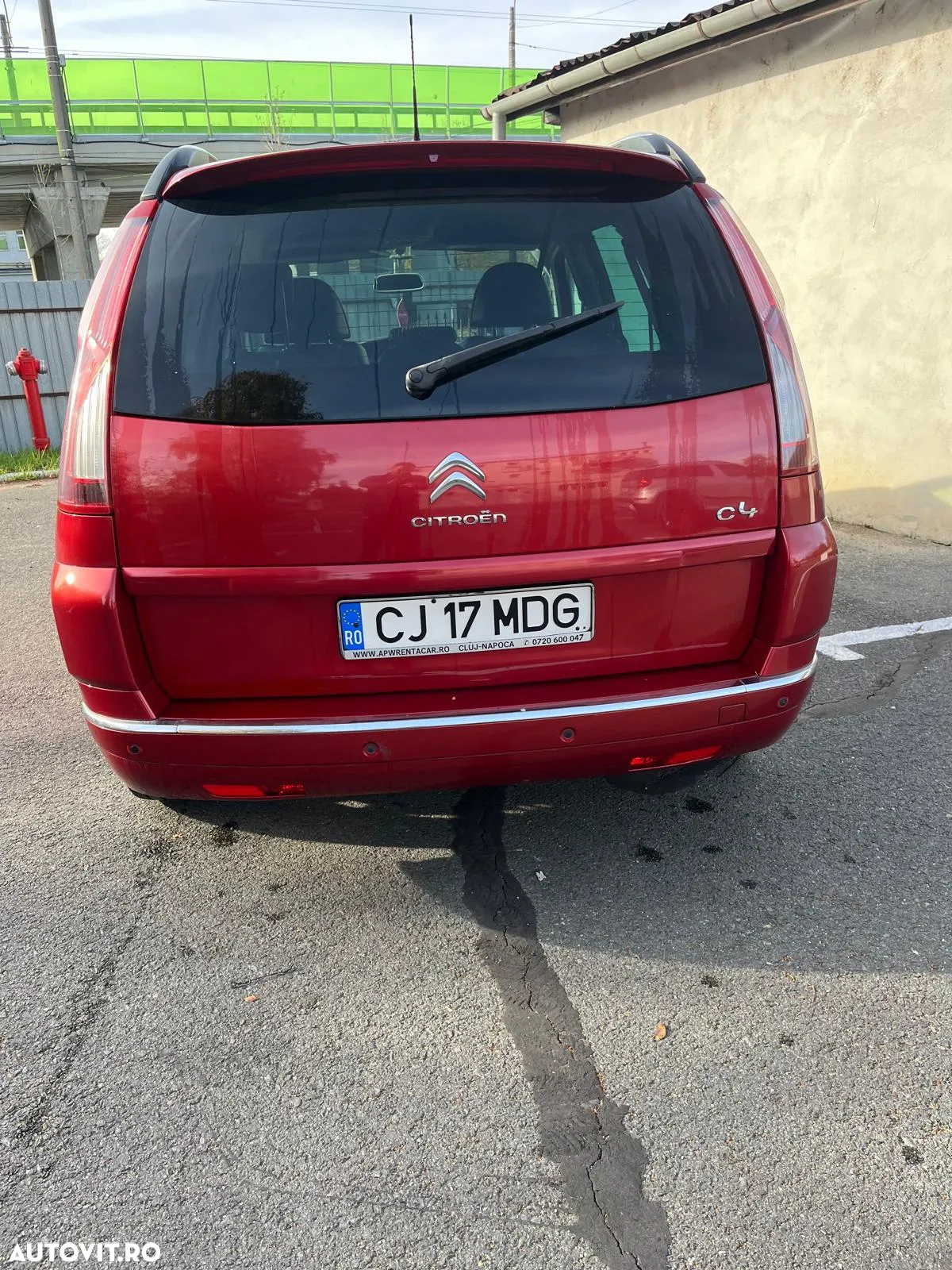 Citroën C4 Picasso - 4