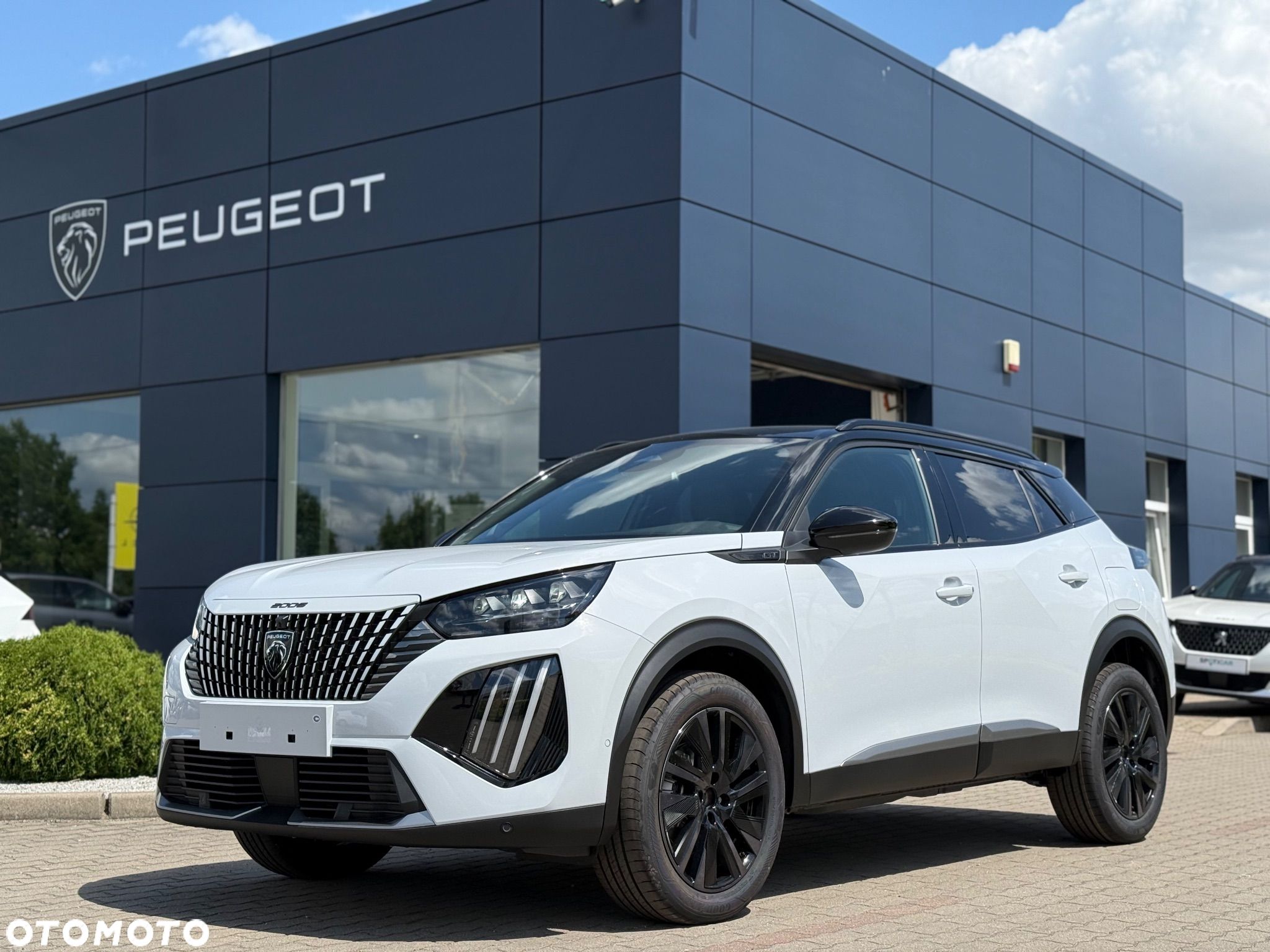 Peugeot 2008 PureTech mHEV Allure e-DCS6 - 1