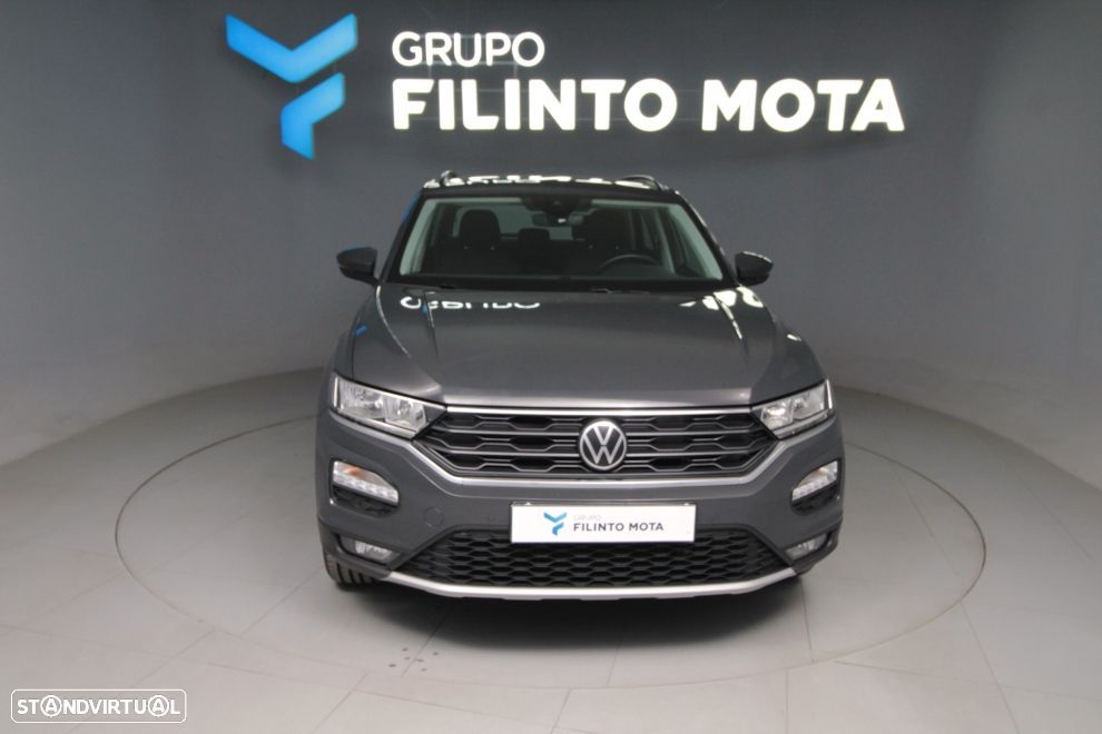 VW T-Roc 1.0 TSI - 1
