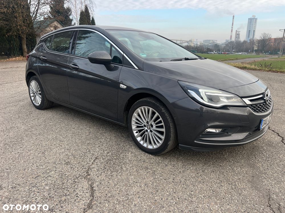 Opel Astra 1.4 Turbo Innovation - 19