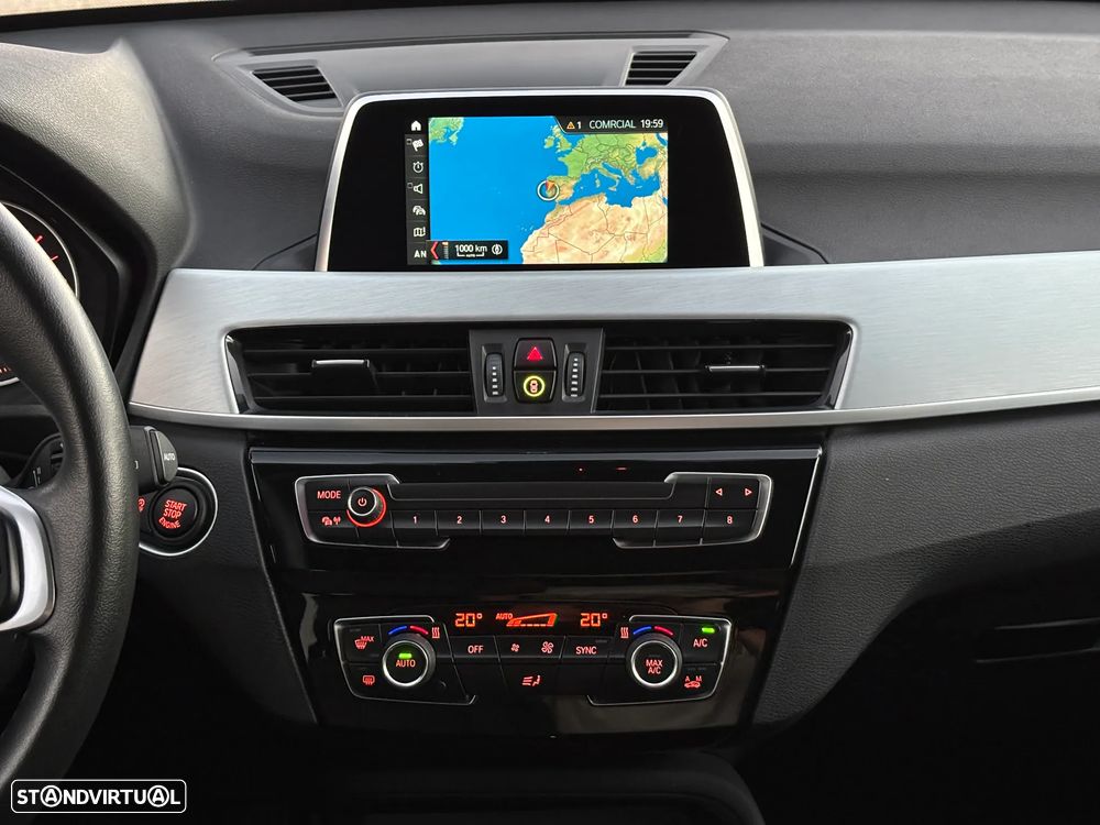 BMW X1 18 d sDrive Auto xLine - 22