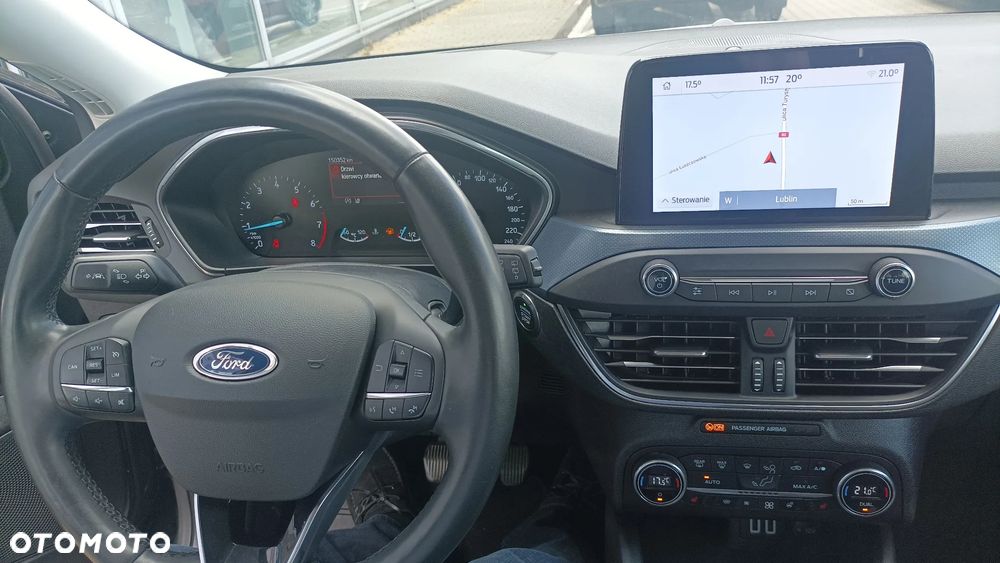 Ford Focus 1.0 EcoBoost Start-Stopp-System ACTIVE X - 26
