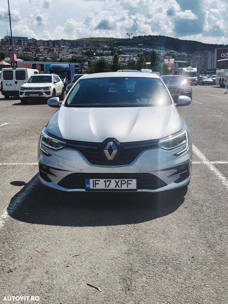 Renault Megane - 1