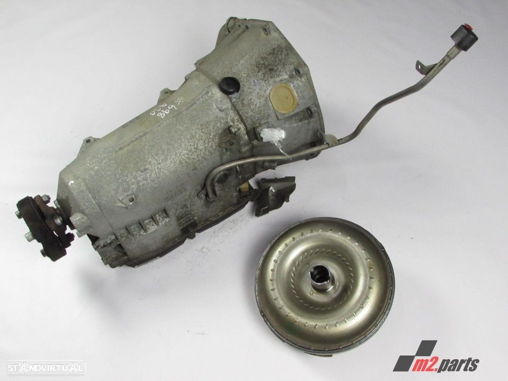 Caixa de velocidades automática Seminovo/ Original MERCEDES-BENZ E-CLASS (W211)... - 4
