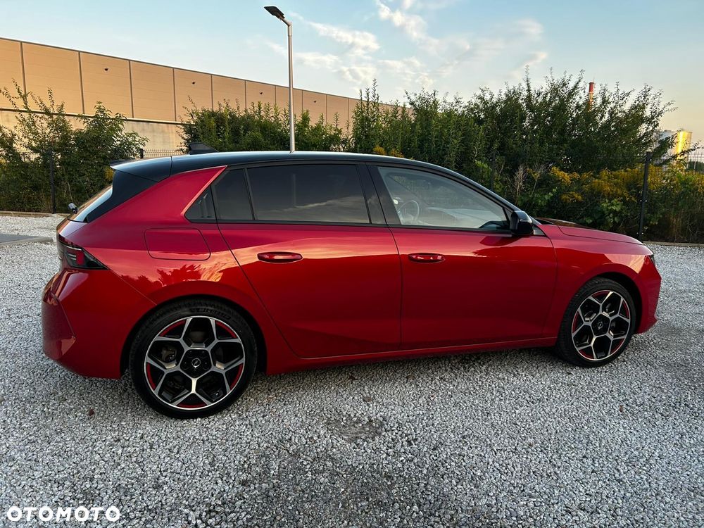 Opel Astra VI 1.6 T Plug-in Hybrid GS Line - 12