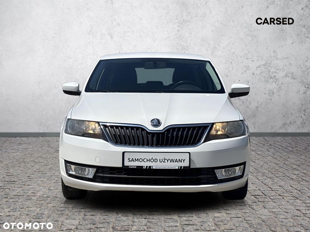 Skoda RAPID 1.2 TSI Ambition - 33