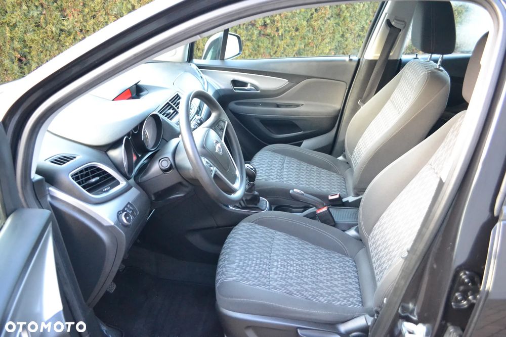 Opel Mokka 1.6 ecoFLEX Start/Stop Color Edition - 8