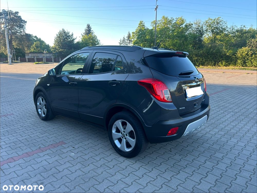 Opel Mokka 1.4 Turbo ecoFLEX Start/Stop 4x4 Color Edition - 5
