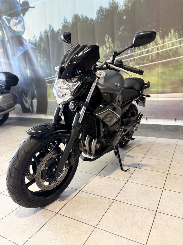 Yamaha XJ - 24