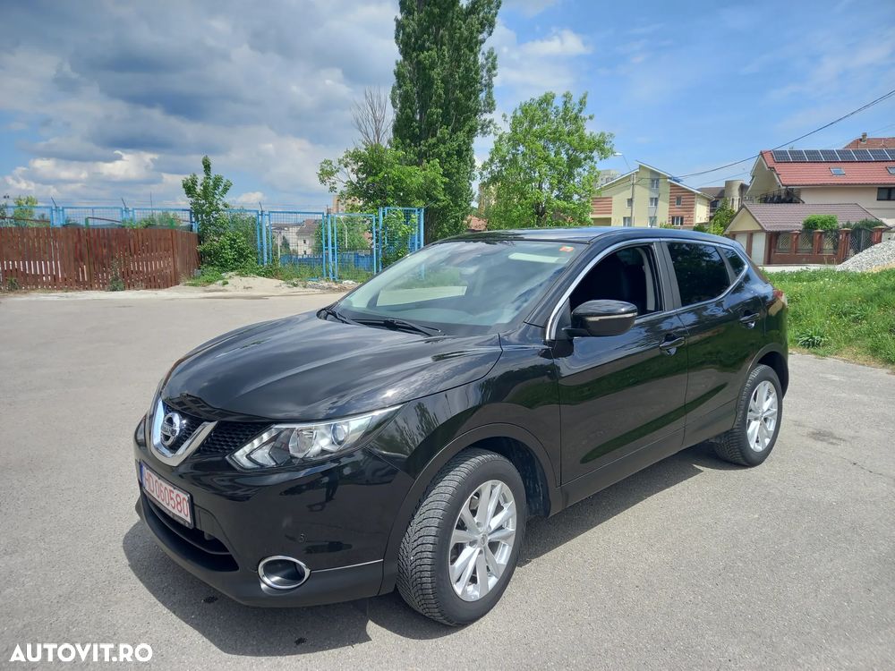 Nissan Qashqai 1.2 DIG-T ACENTA - 18