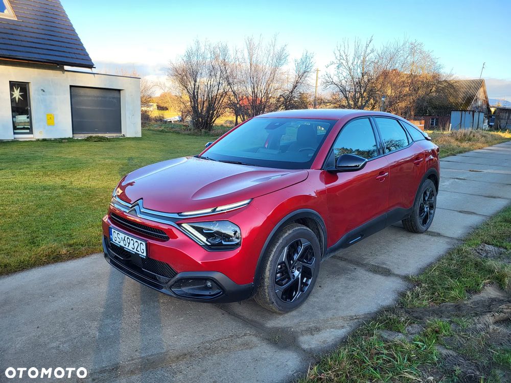 Citroën C4 PureTech 130 Stop&Start EAT8 PLUS - 1