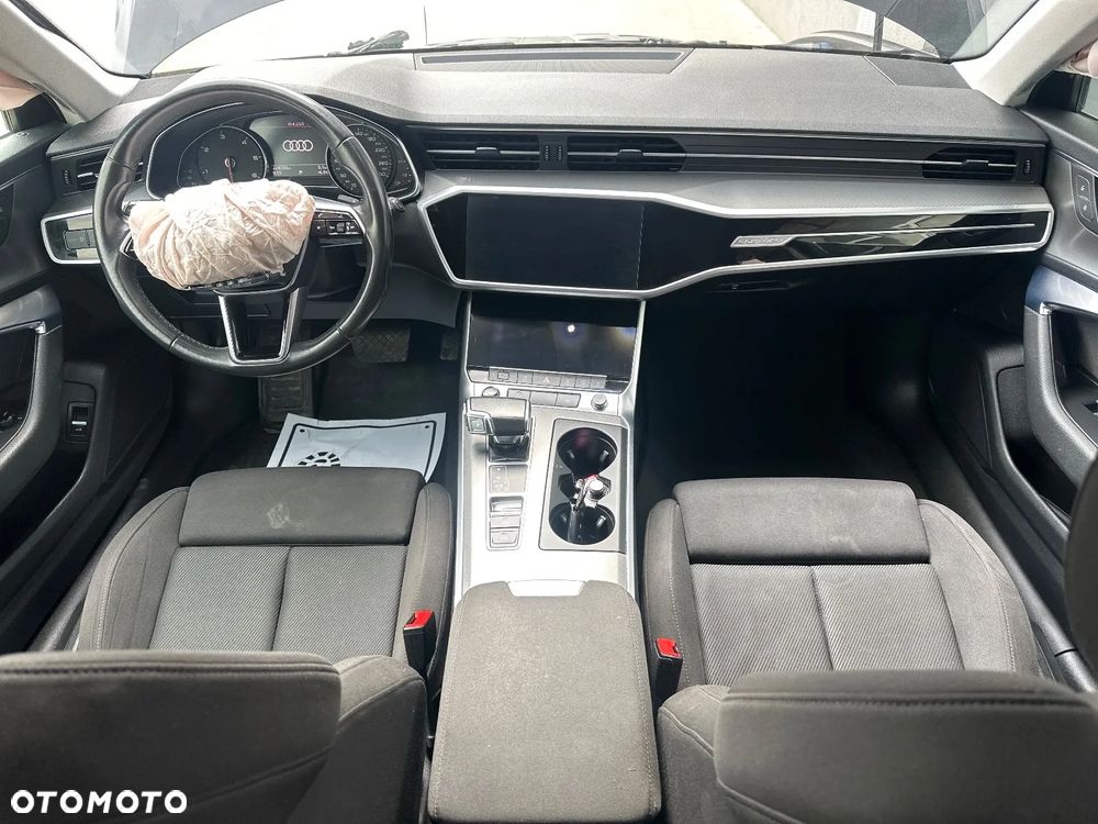 Audi A6 Avant 40 TDI mHEV Quattro Sport S tronic - 29