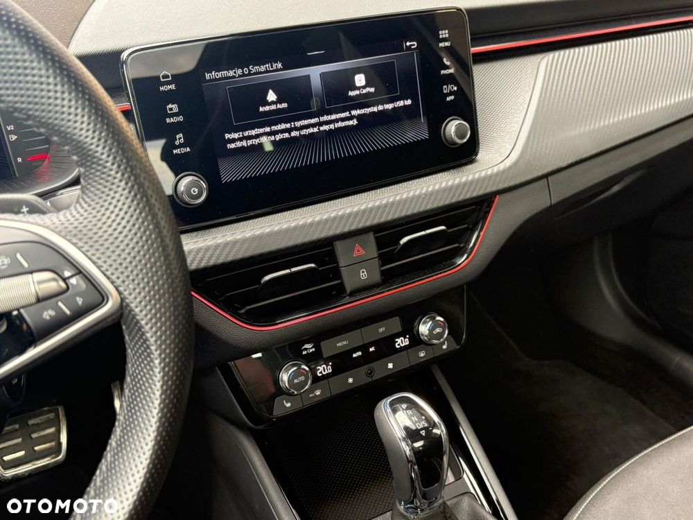 Skoda Kamiq 1.5 TSI Monte Carlo DSG - 27