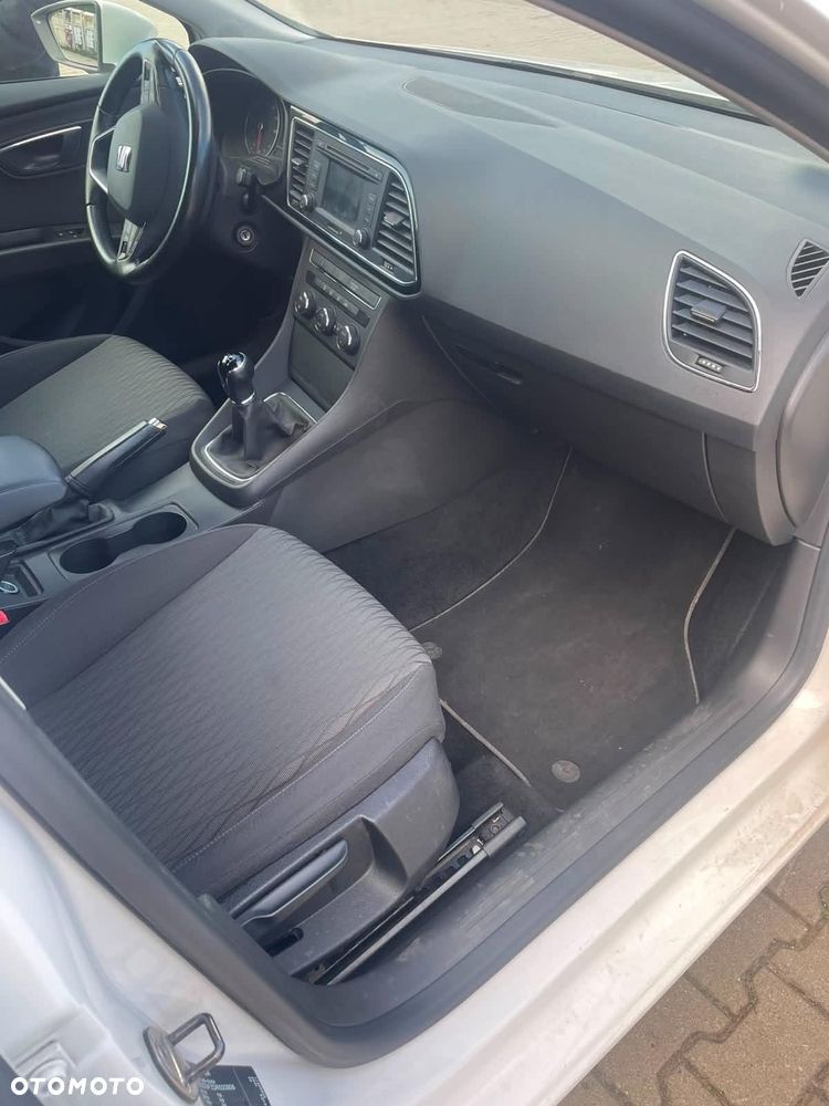 Seat Leon 1.2 TSI Style S&S - 9