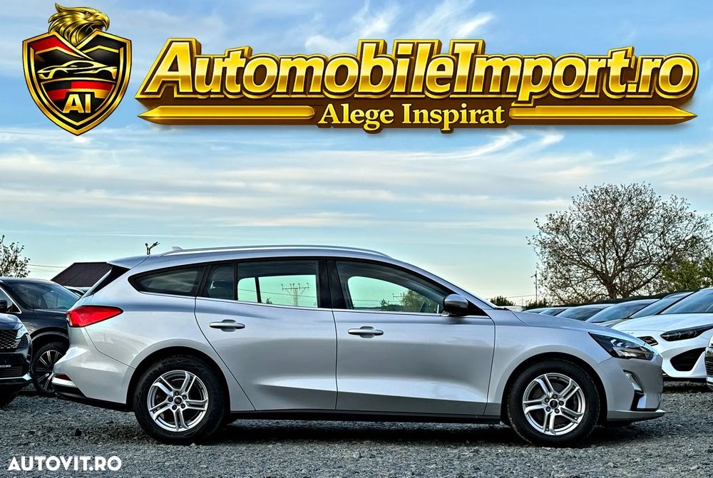 Ford Focus 1.5 EcoBlue Titanium X - 22