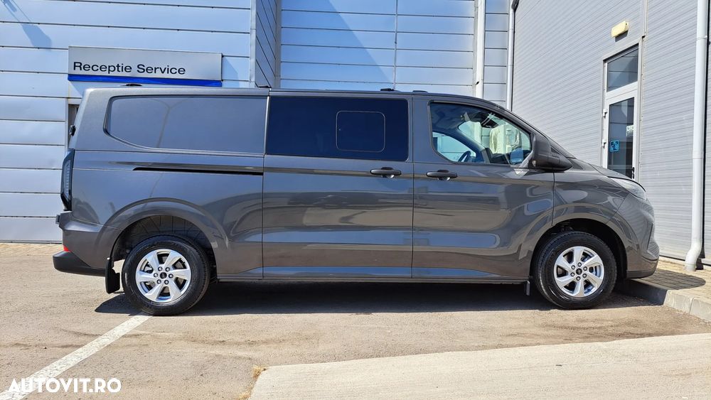 Ford NEW TRANSIT CUSTOM DCIV L2H1 T320 TREND FWD - 8
