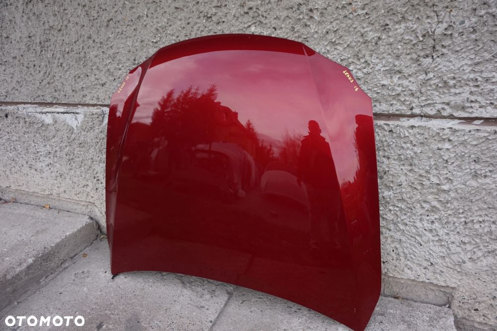 MASKA PRZÓD LEXUS IS 05/10r - 3