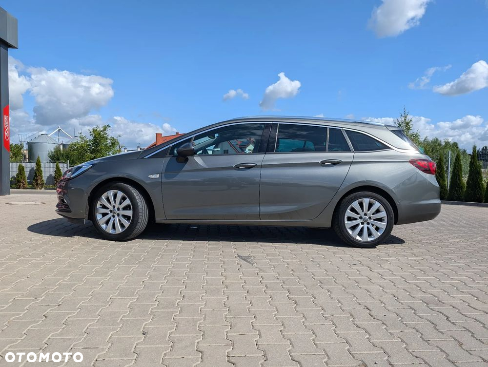 Opel Astra 1.4 Turbo Dynamic - 2