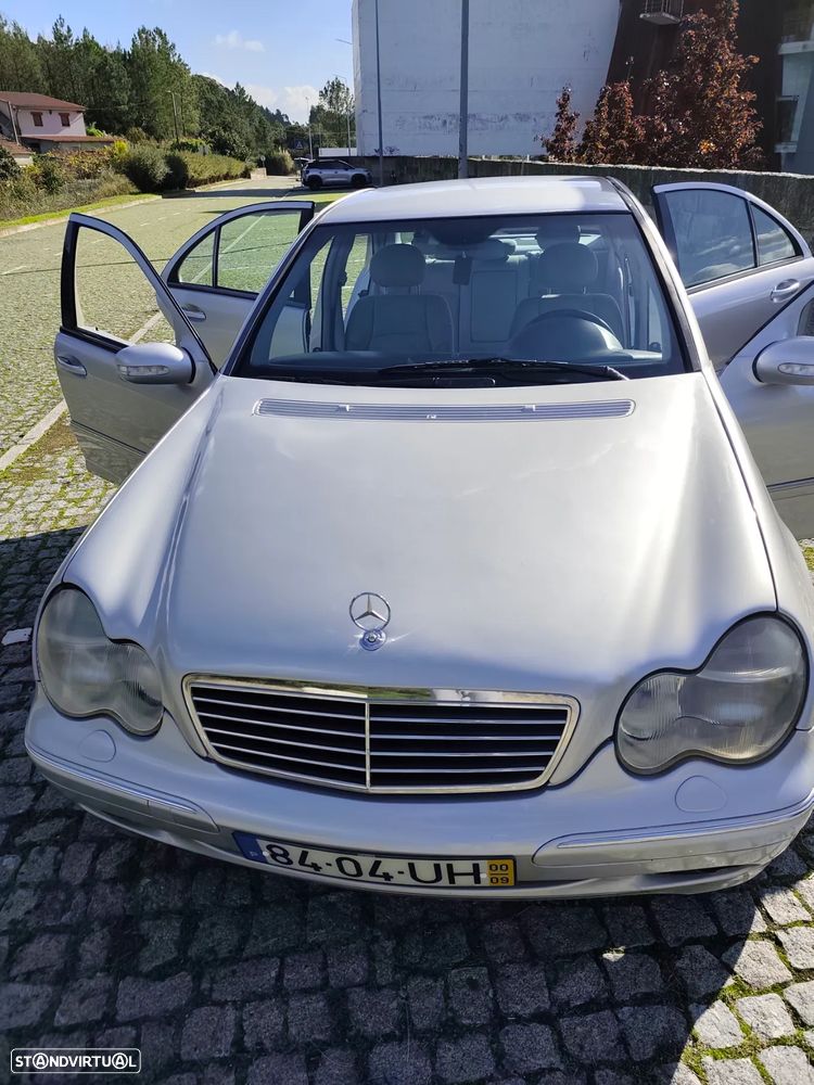 Mercedes-Benz C 220 CDi Elegance - 1