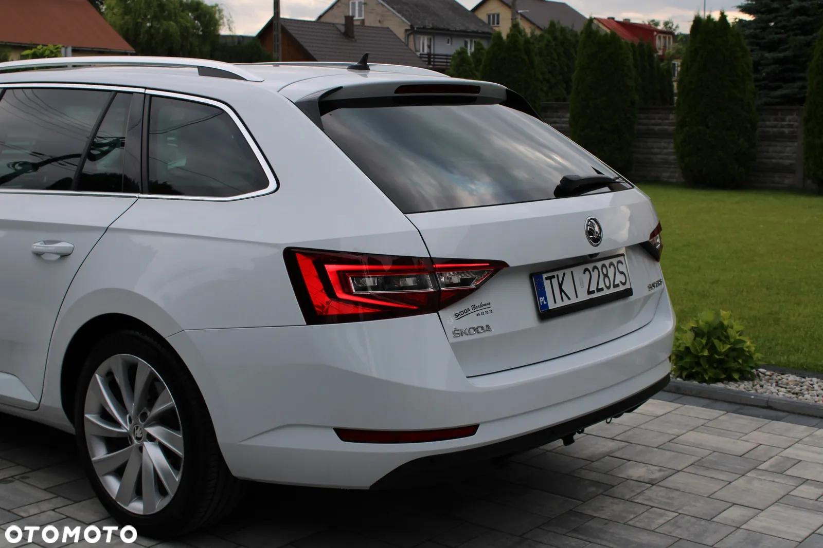 Skoda Superb - 14