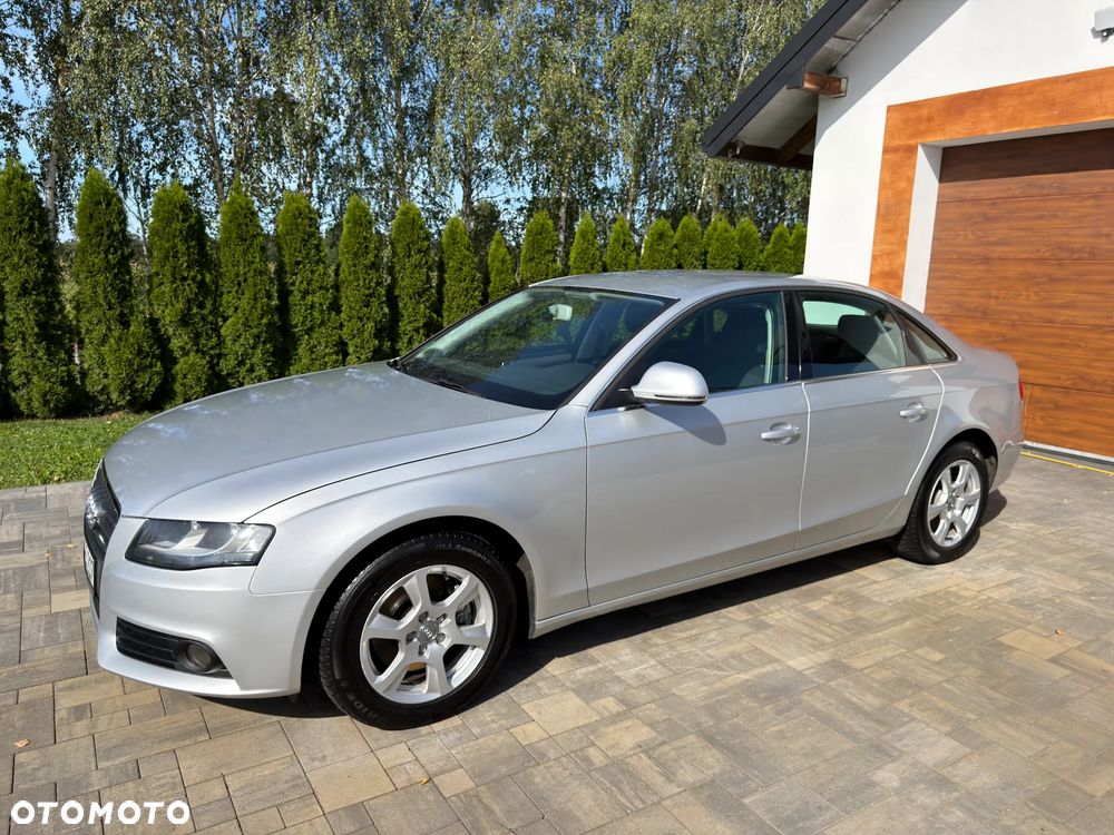Audi A4 Limousine 1.8 TFSI Attraction - 12