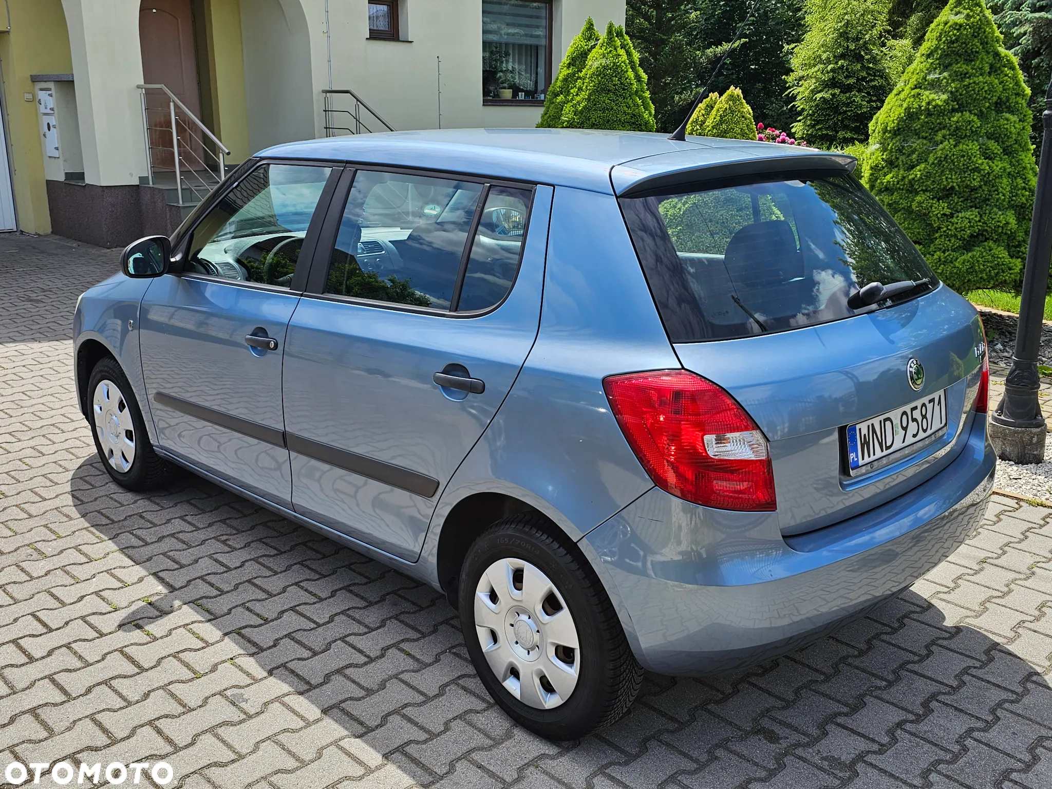 Skoda Fabia 1.2 12V Active - 2