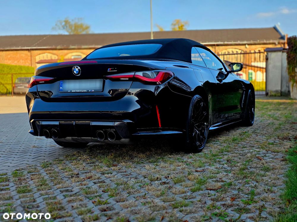 BMW M4 Competition M xDrive sport - 8