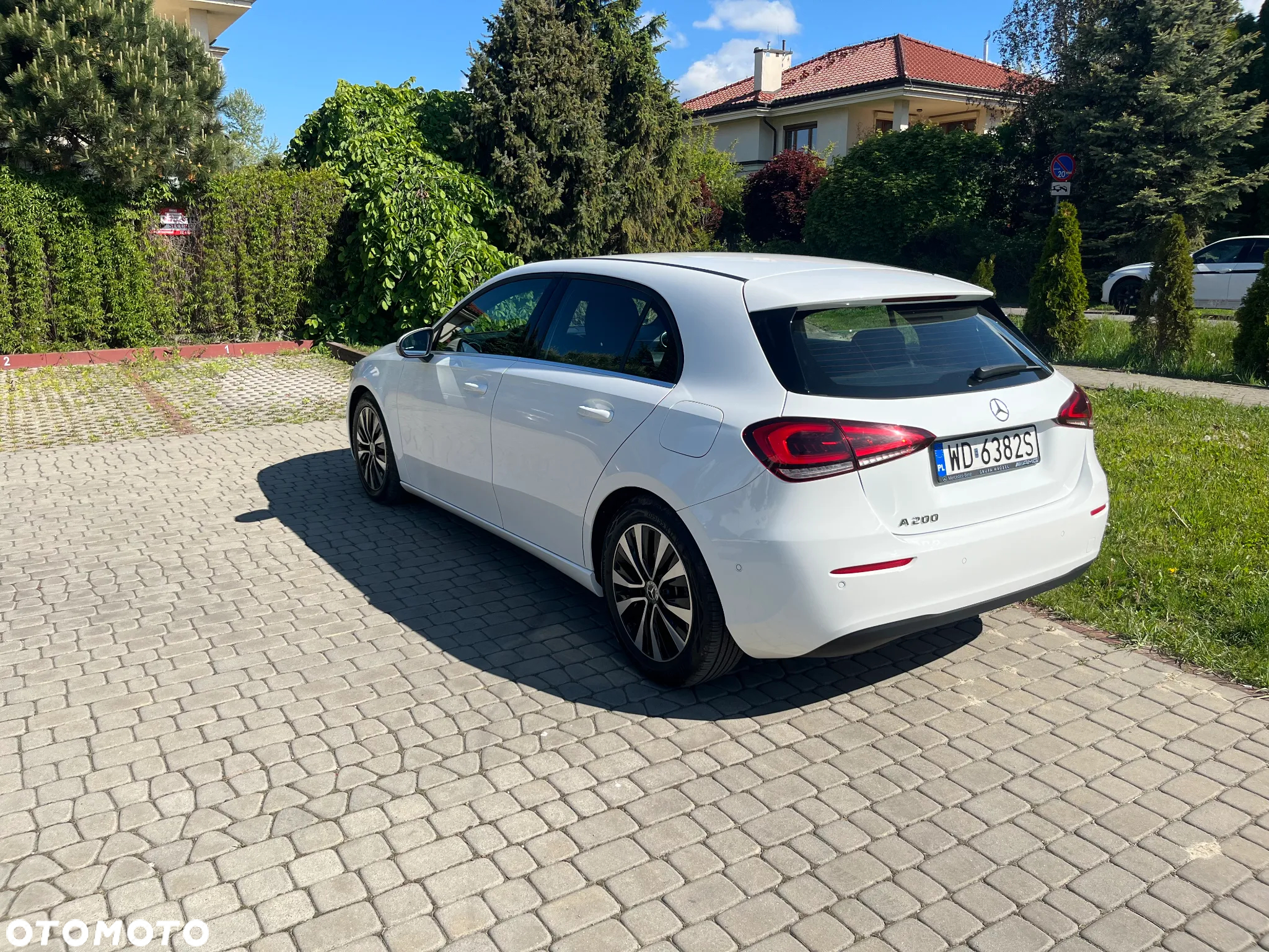 Mercedes-Benz Klasa A 200 7G-DCT - 6