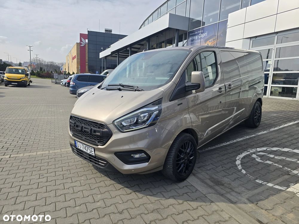 Ford Transit Custom L2H1 LKW VA Autm Limited - 2