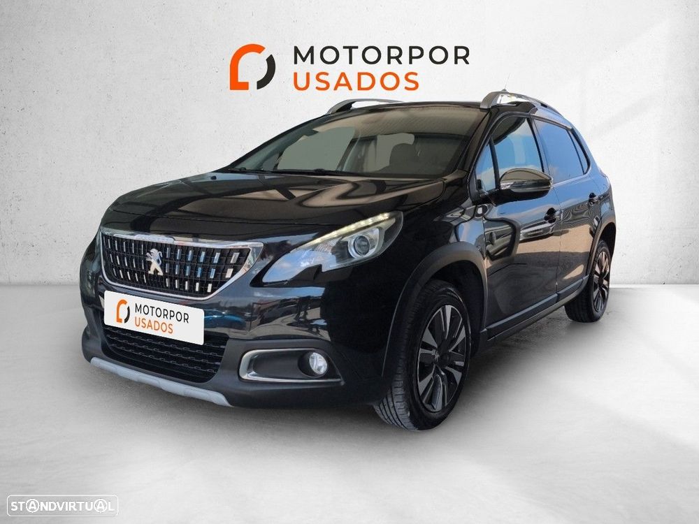 Peugeot 2008 1.6 BlueHDi Crossway - 1