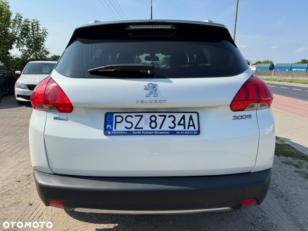 Peugeot 2008 1.2 VTi Allure - 8