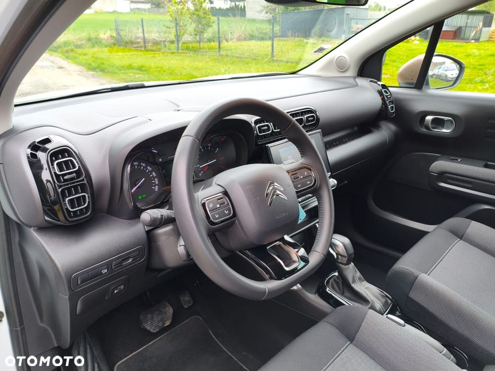 Citroën C3 Aircross - 12