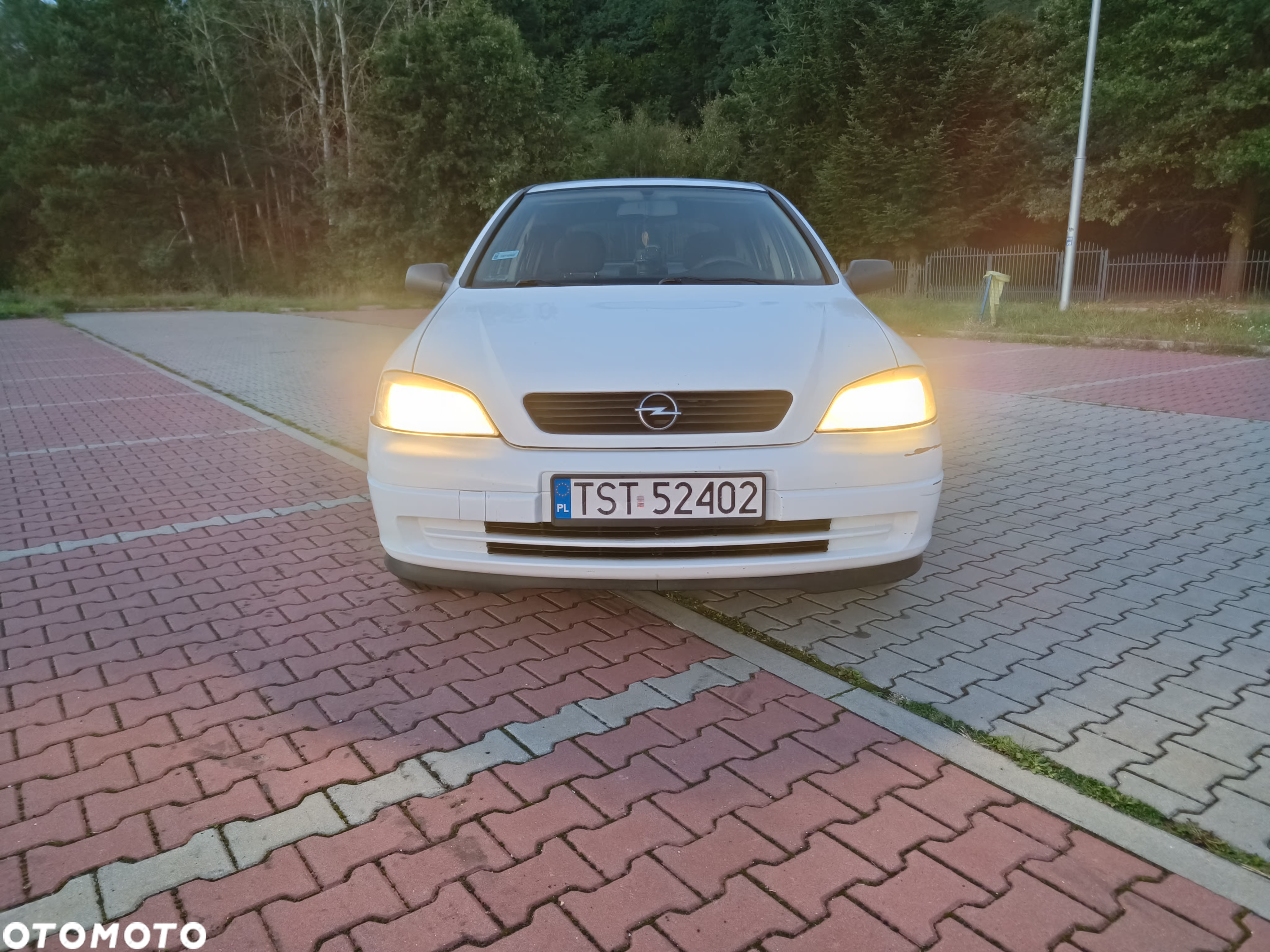 Opel Astra II 1.4 Start - 2