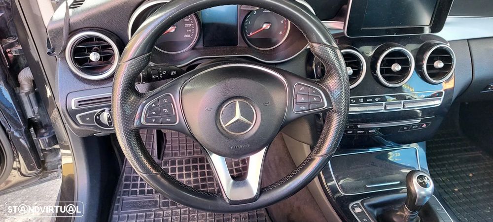 Mercedes-Benz C 200 BlueTEC Avantgarde - 11