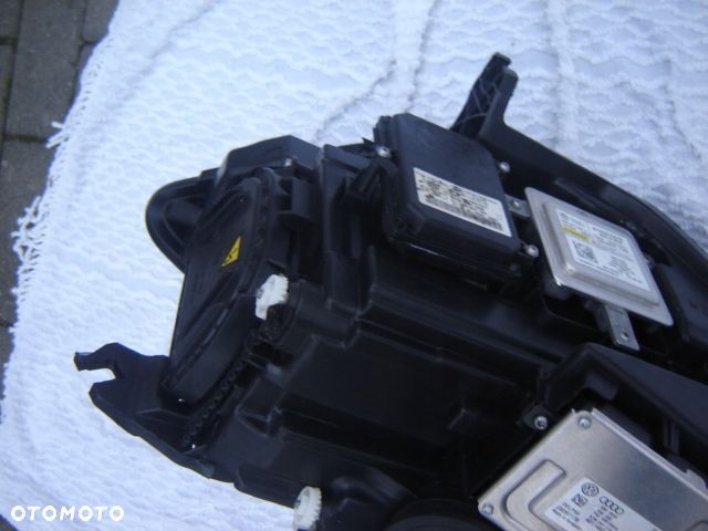 AUDI A6 4G LAMPA PRAWA XENON LED - 3