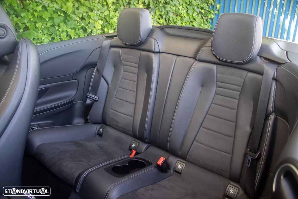 Mercedes-Benz E 220 d AMG Line Aut. - 19