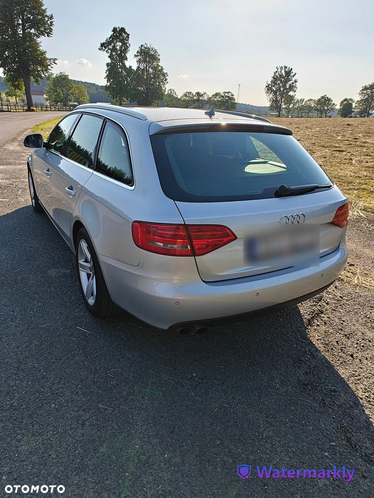 Audi A4 Avant 2.0 TDI Multitronic - 5