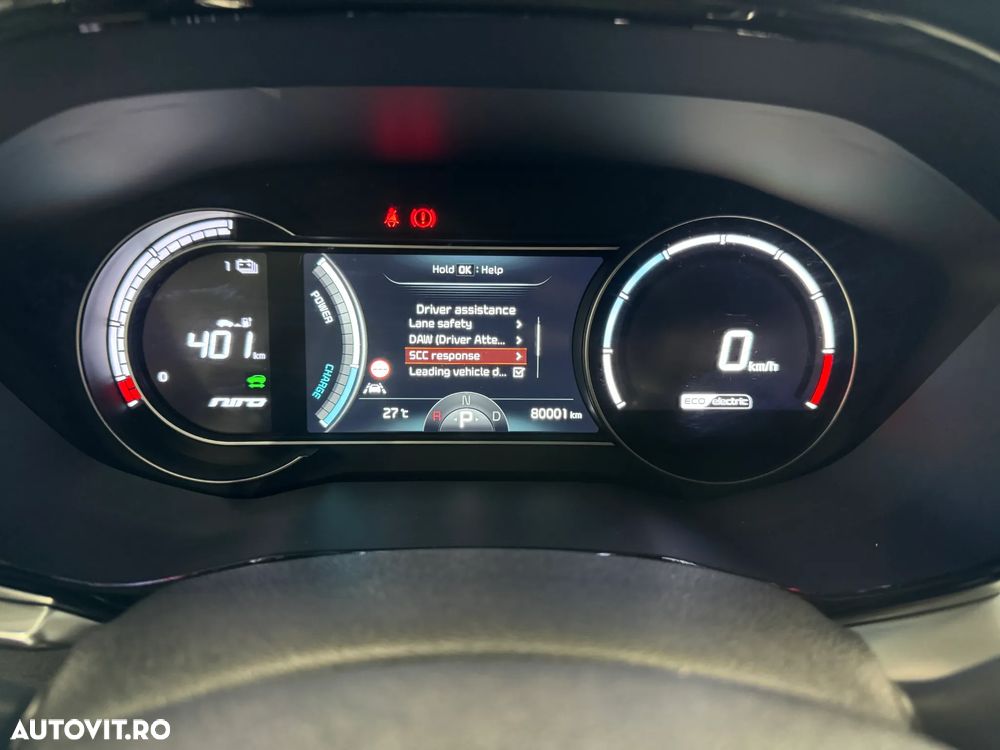 Kia Niro e-Niro 150 kW Vision - 14