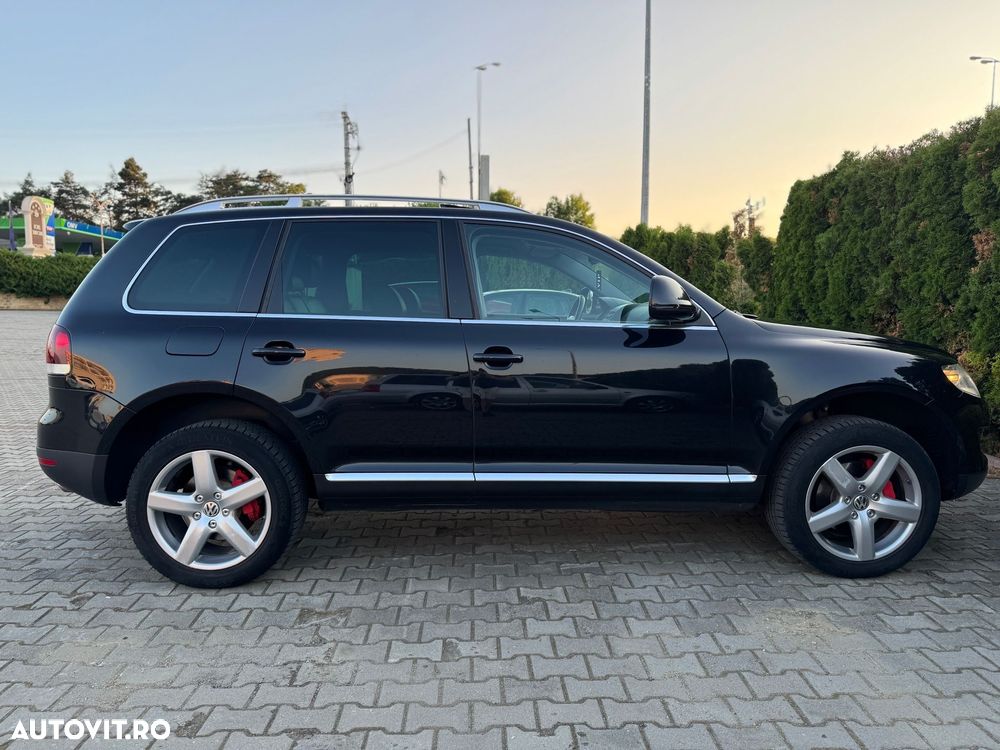 Volkswagen Touareg - 6
