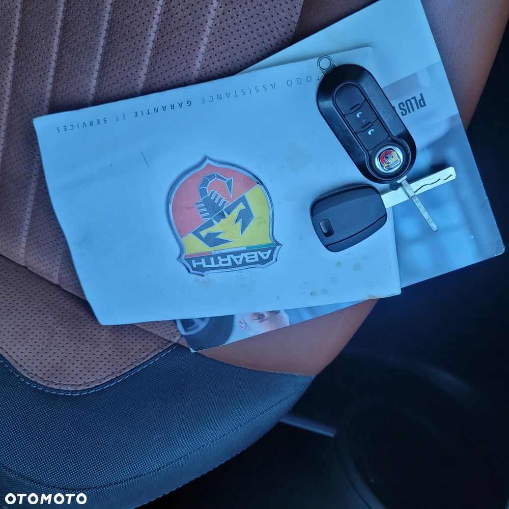 Fiat 500 595 Abarth Competizione - 8