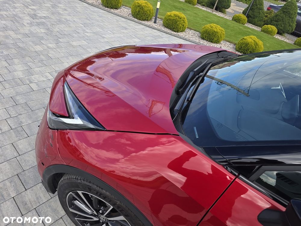 Toyota C-HR 1.8 Hybrid Executive - 9